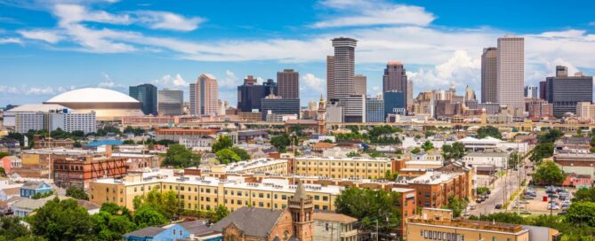 Metairie-Louisiana
